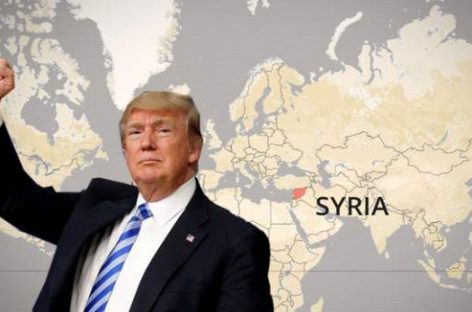 Трамп передумал помогать Сирии