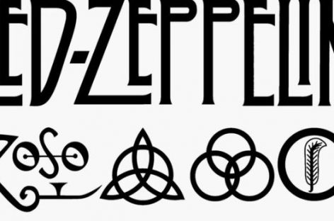 Вышла книга к юбилею Led Zeppelin