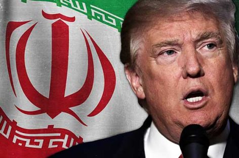 Трамп о санкциях против Ирана