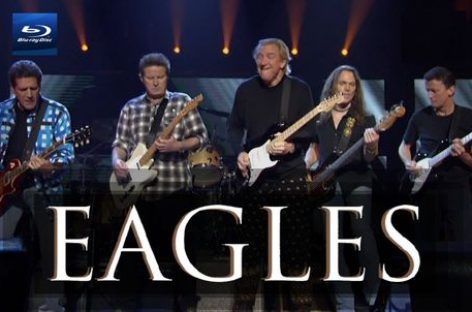 Новое достижение группы Eagles!
