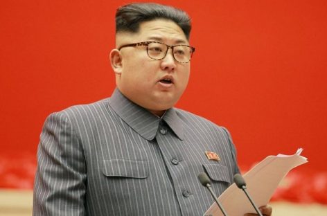 Лидер КНДР поговорил о давлении на свой народ