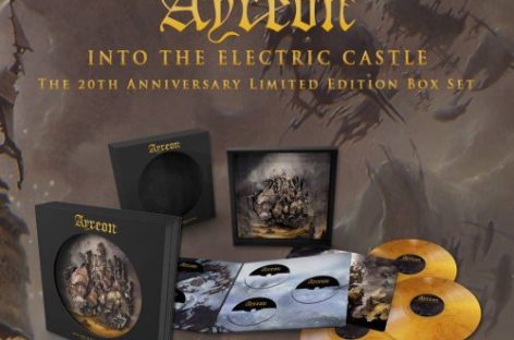 Ayreon готовит к переизданию «Into The Electric Castle»