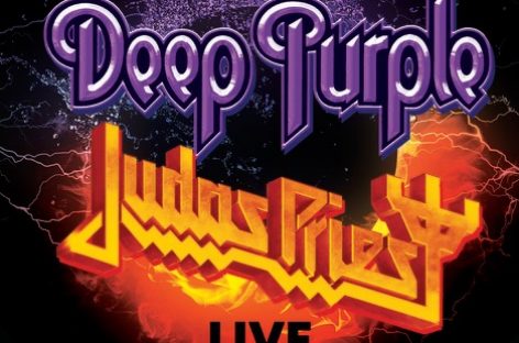 Judas Priest: тур с Deep Purple и подготовка к празднованию 50-летия группы