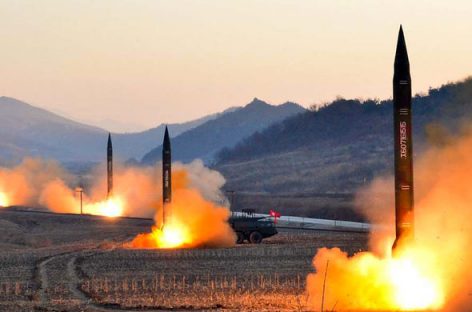 КНДР скрывает производство новых межконтинентальных ракет?