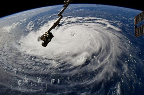 США готовится к урагану «Флоренс»
