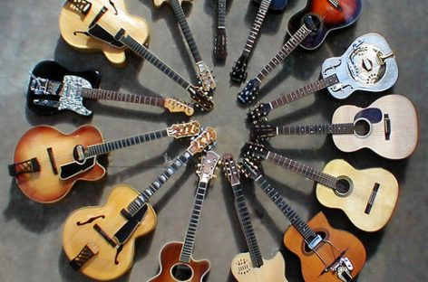 Как правильно выбрать гитару для начинающих?