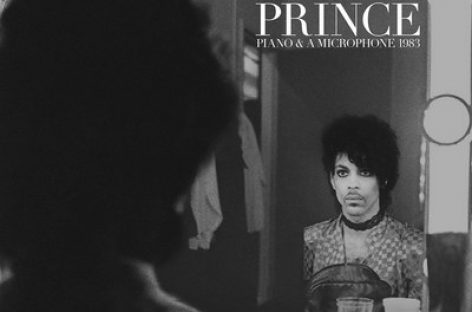 Вышел архивный альбом Принса «Piano & A Microphone 1983»