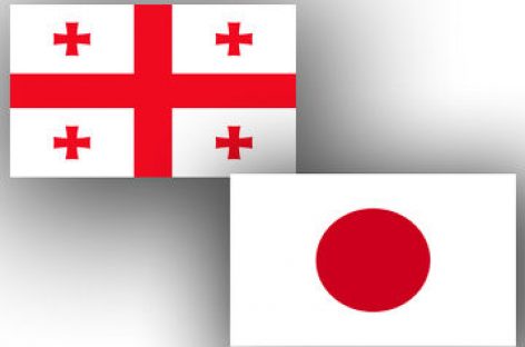 Япония и Грузия намерены расширить сотрудничество