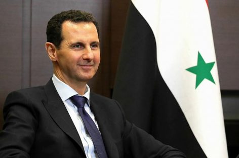 В США считают, что отставка Асада не за горами