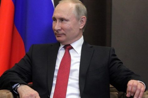 Песков: Путин не собирается на пенсию