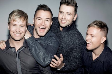 Реюнион группы Westlife