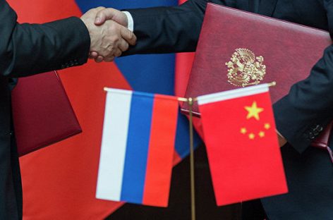 Россия предложит Китаю новые формы торгового сотрудничества