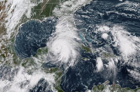 На Флориду идет новый шторм