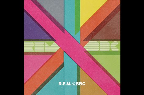 Вышли раритетные записи R.E.M. «R.E.M. At The BBC»