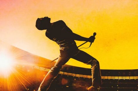 Представлен саундтрек к фильму «Bohemian Rhapsody»