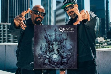 Cypress Hill представили новый диск!