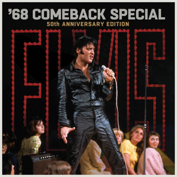 В ноябре выйдет бокс-сет «’68 Comeback Special» Элвиса Пресли