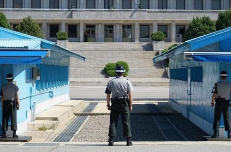 Между «Кореями» будут ликвидированы пограничные посты