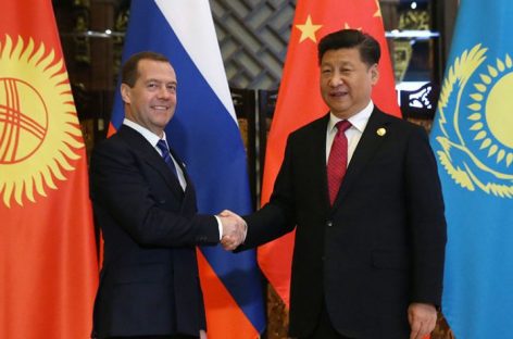 Медведеву не нравится торговый протекционизм в современной экономике