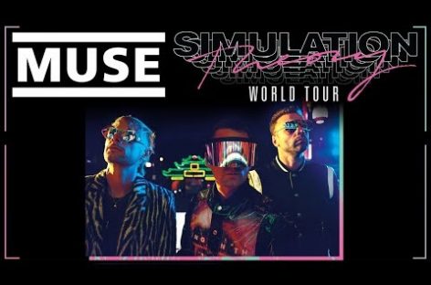 Muse отправится в масштабный тур