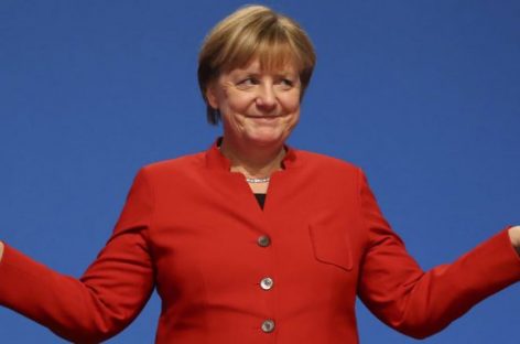 Меркель признала свои ошибки