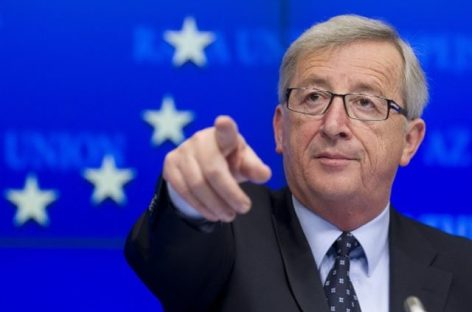 Глава Еврокомиссии обвинил лидеров стран ЕС в лицемерии