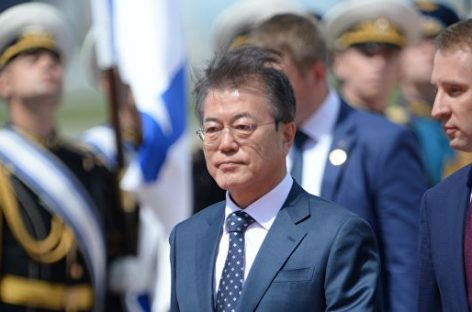 Рейтинг главы Республики Корея снова упал
