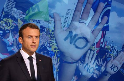 Правительство Франции рассмотрит предложения президента на следующей неделе