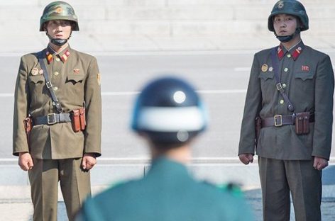 Южная и Северная Кореи проверяют результаты демилитаризации границ