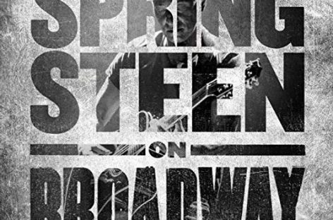 Состоялся релиз концертного альбома «Springsteen on Broadway» Брюса Спрингстина