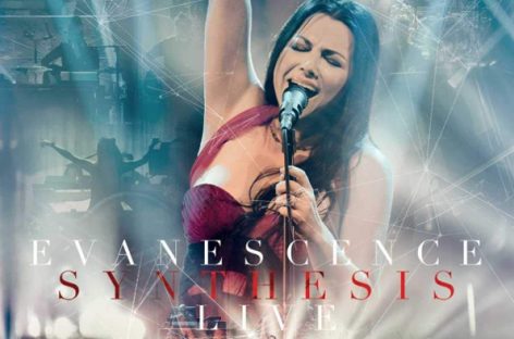 Evanescence представили новый концертник!