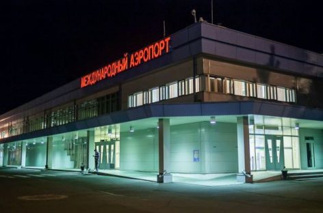 Японцы помогут строить новый терминал в аэропорту Хабаровска
