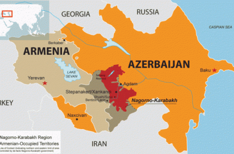 Президент Азербайджана считает, что конфликт вокруг Нагорного Карабаха может быть урегулирован
