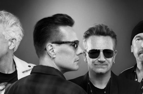 U2 возглавили еще один рейтинг 2018 года
