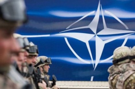 НАТО запланировало учебные полеты над Эстонией