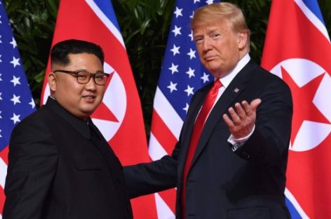 Трамп и Ын могут встретиться на саммите во Вьетнаме