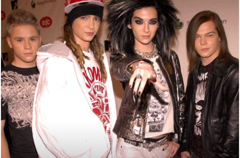 Tokio Hotel отметят 15-летие масштабным туром!