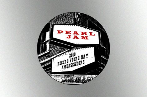 Pearl Jam станет послом Дня музыкального магазина в 2019 году