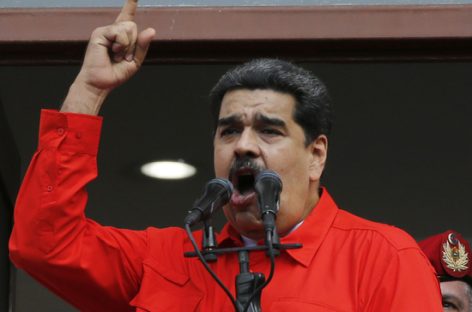 Мадуро: США намерено осуществить военное вторжение в Венесуэлу