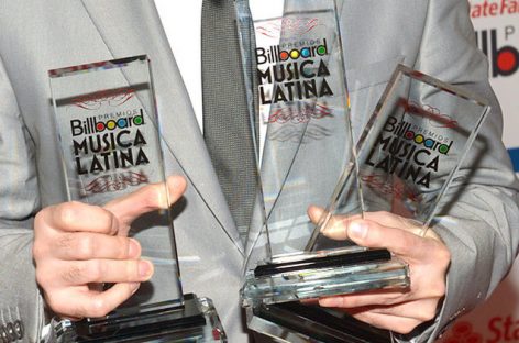 Известны имена номинантов на премию Billboard Latin Music Awards