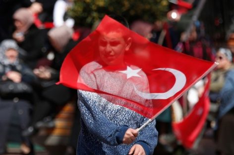 Партия Эрдогана проиграла выборы в Анкаре