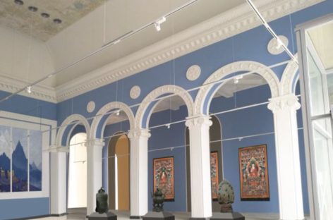 Постоянная экспозиция “Сохраняя культуру. Музей Рерихов на ВДНХ” откроется 27 апреля в столице
