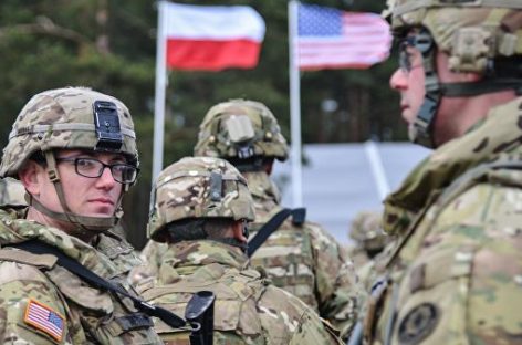 США продолжат дискуссии по военному присутствию в Польше