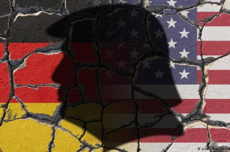 В Германии считают, что дружба между США и Германией разрушена