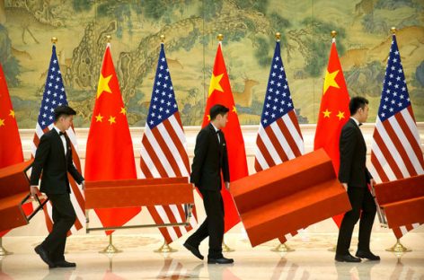 Китай готовится к новым торговым переговорам с США