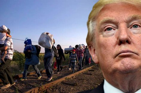 Трамп продолжит борьбу с мигрантами