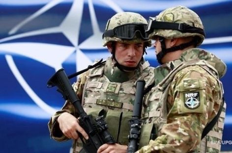 Столтенберг призвал к наращиванию военных расходов стран НАТО
