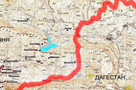 Границы Дагестана и Чечни пересмотрят в 2020-м