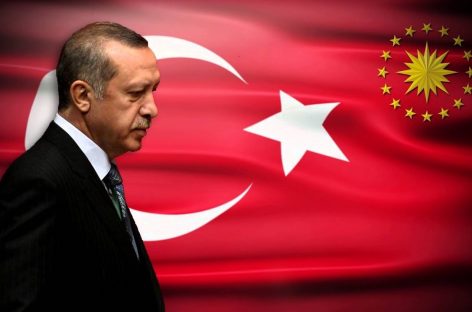 Глава РФ отменил часть санкций против Турции