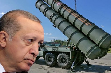 Эрдоган пригрозил использованием С-400 в случае нападения на страну